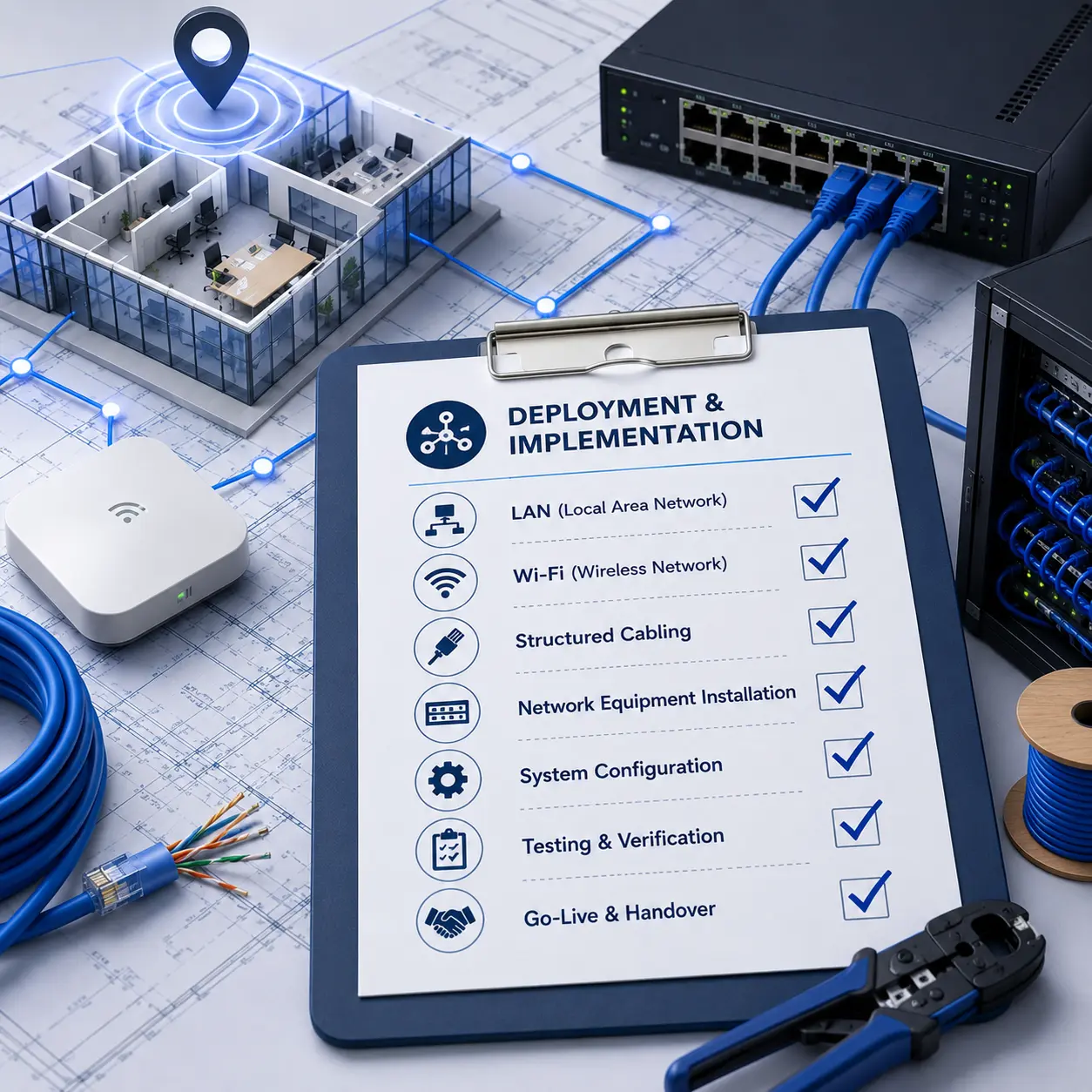 Deployment & Implementation